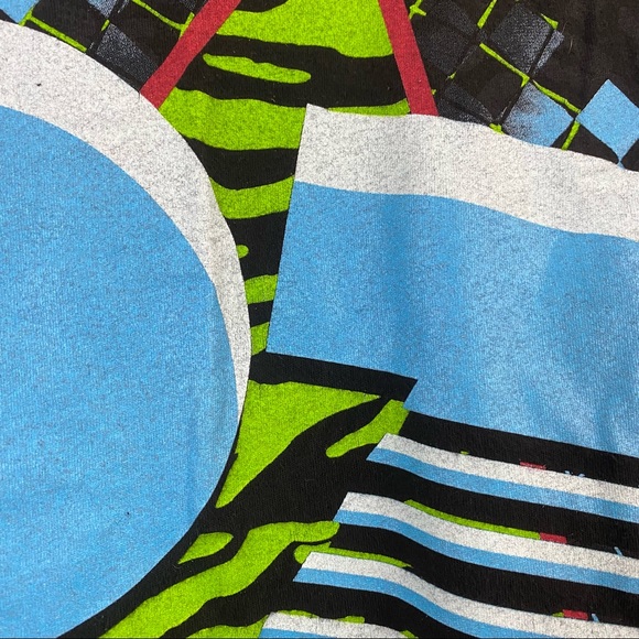 WWE Dolph Ziggler Abstract Limited Edition 1 OF 1000 Official Tee - Picture 2 of 5